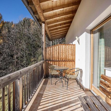Lettnerhof Bnb Wohnung 5 Monguelfo-Tesido / Welsberg-Taisten Eksteriør billede