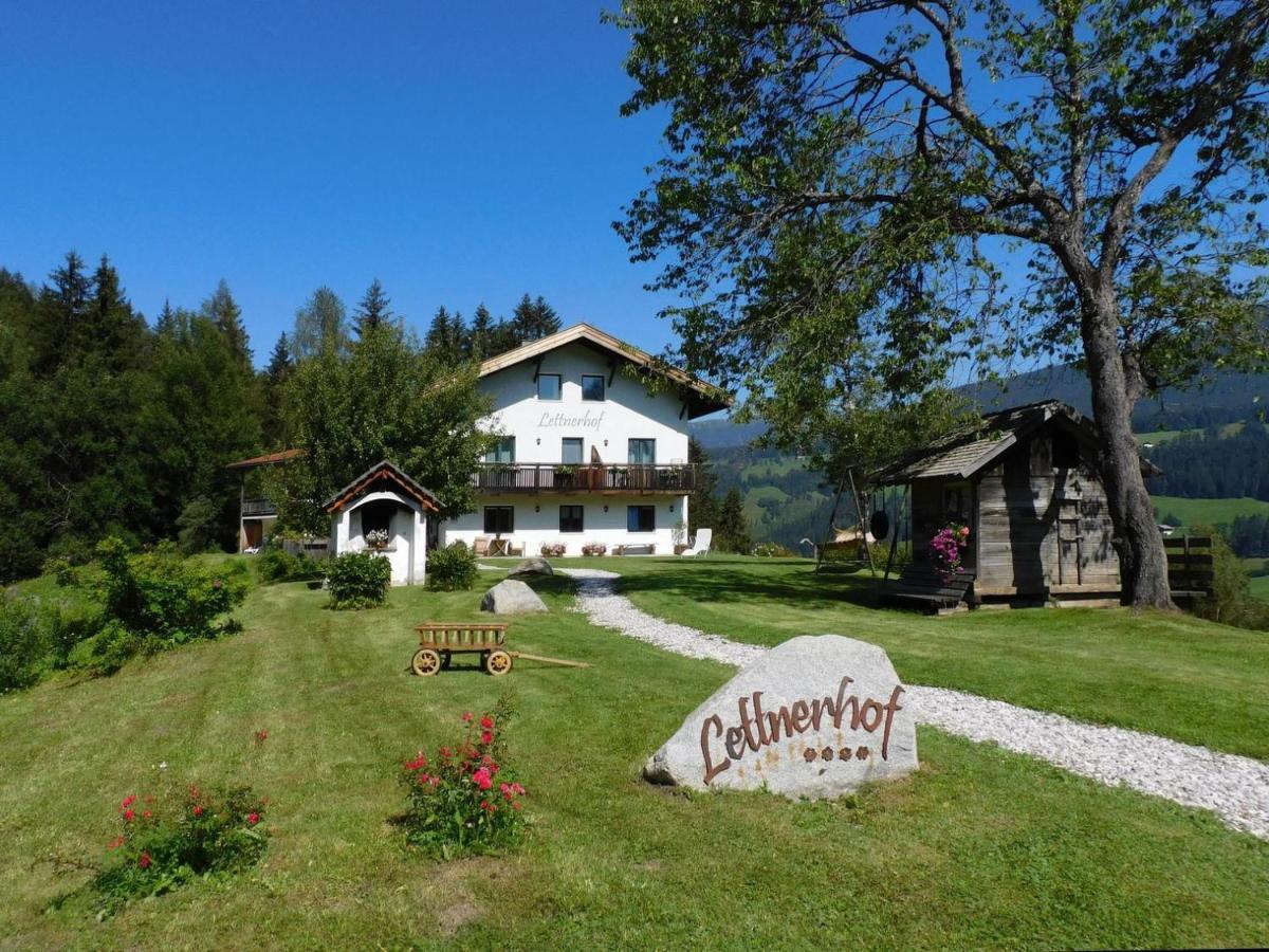 Lettnerhof Bnb Wohnung 5 Monguelfo-Tesido / Welsberg-Taisten Eksteriør billede