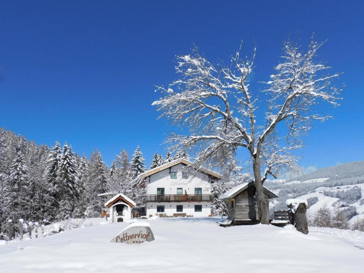 Lettnerhof Bnb Wohnung 5 Monguelfo-Tesido / Welsberg-Taisten Eksteriør billede