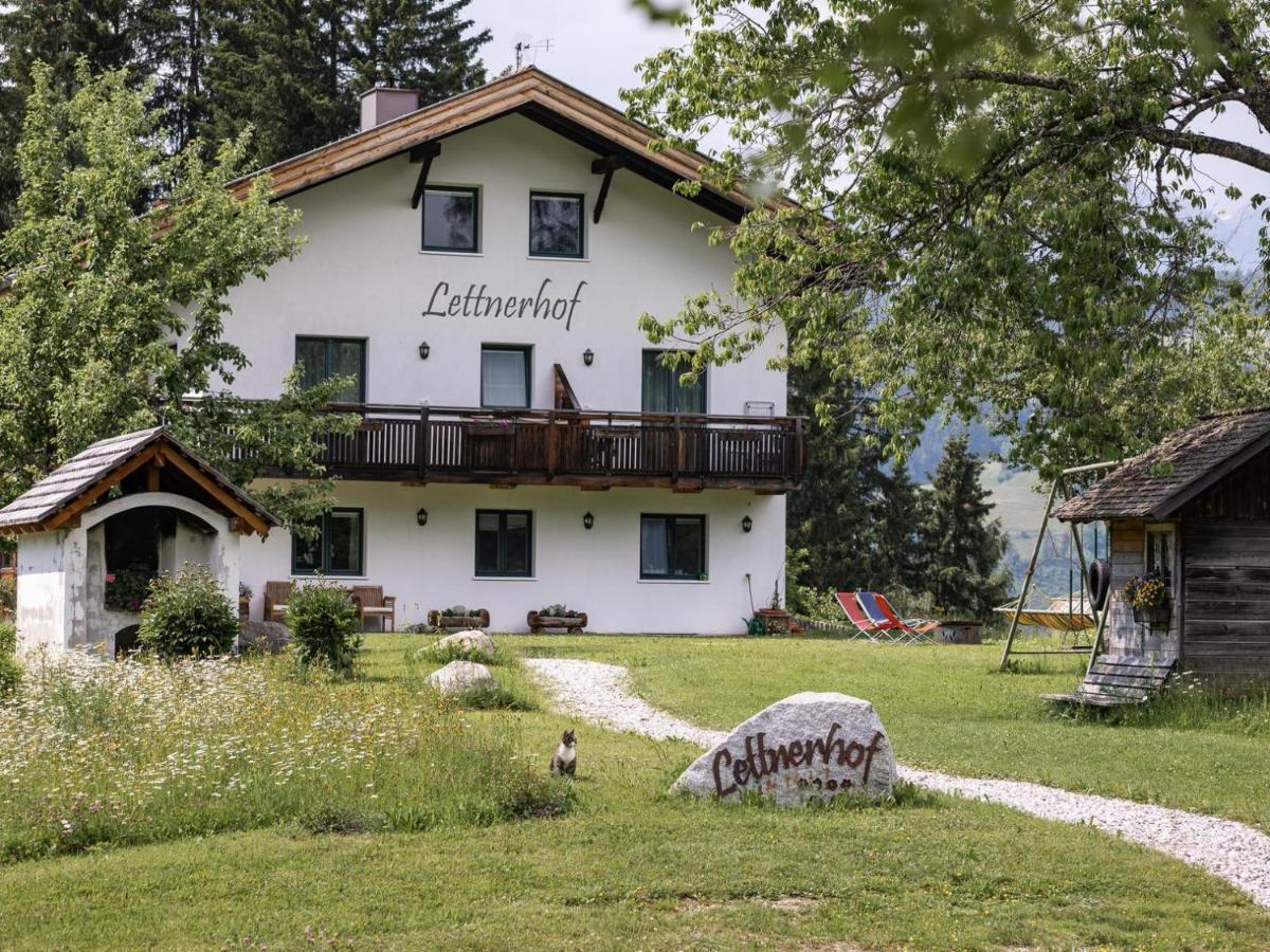 Lettnerhof Bnb Wohnung 5 Monguelfo-Tesido / Welsberg-Taisten Eksteriør billede