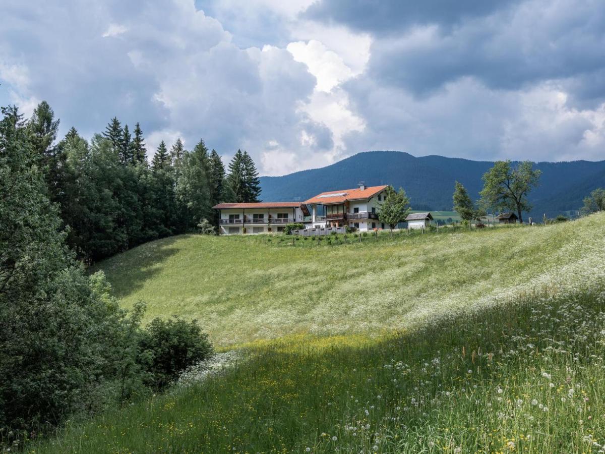 Lettnerhof Bnb Wohnung 5 Monguelfo-Tesido / Welsberg-Taisten Eksteriør billede