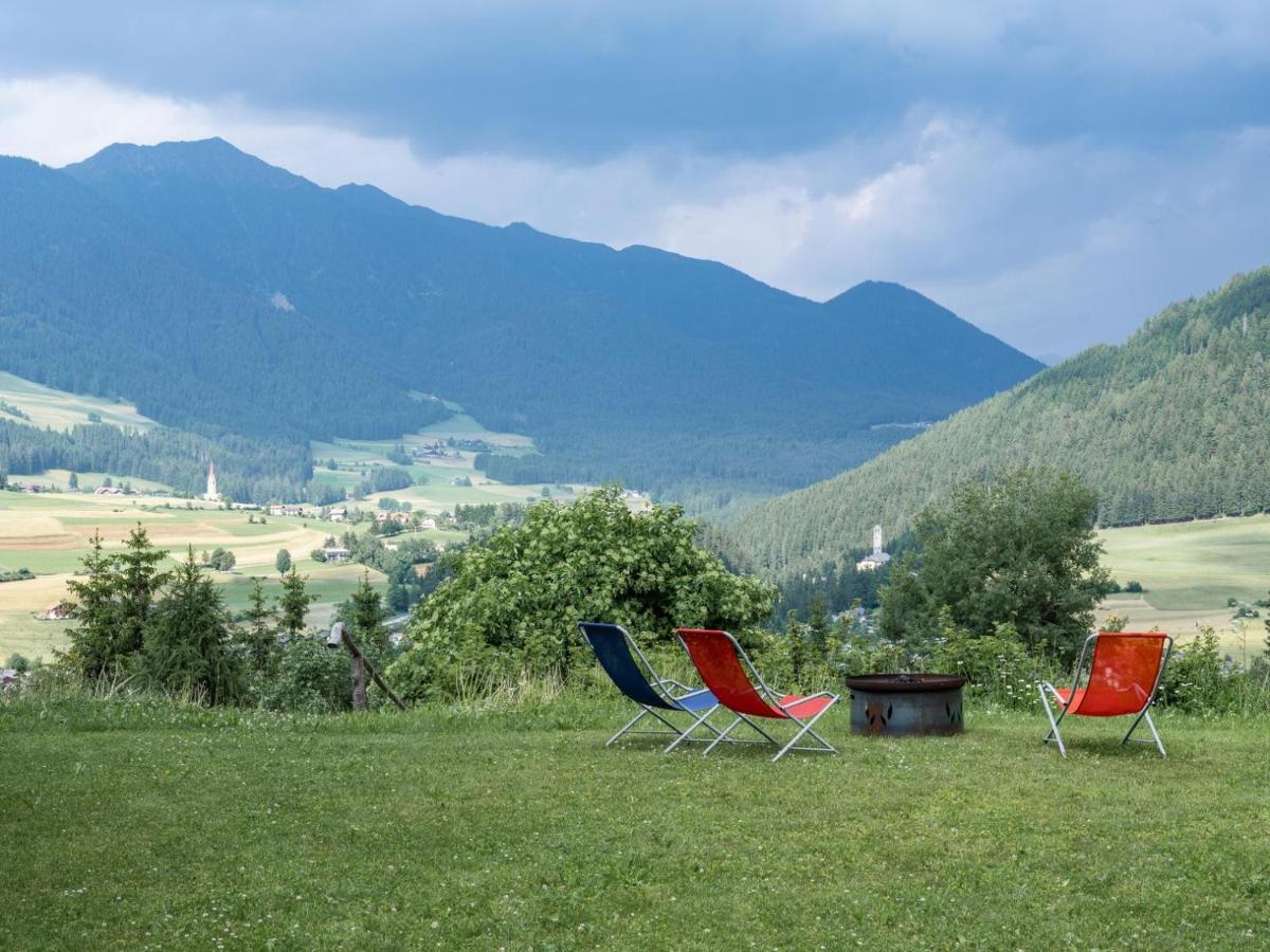 Lettnerhof Bnb Wohnung 5 Monguelfo-Tesido / Welsberg-Taisten Eksteriør billede