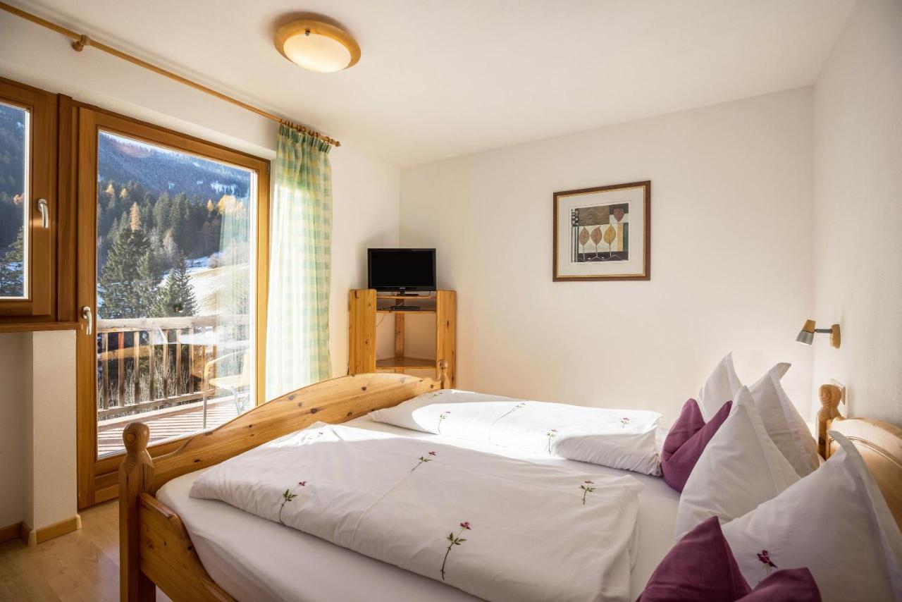 Lettnerhof Bnb Wohnung 5 Monguelfo-Tesido / Welsberg-Taisten Eksteriør billede