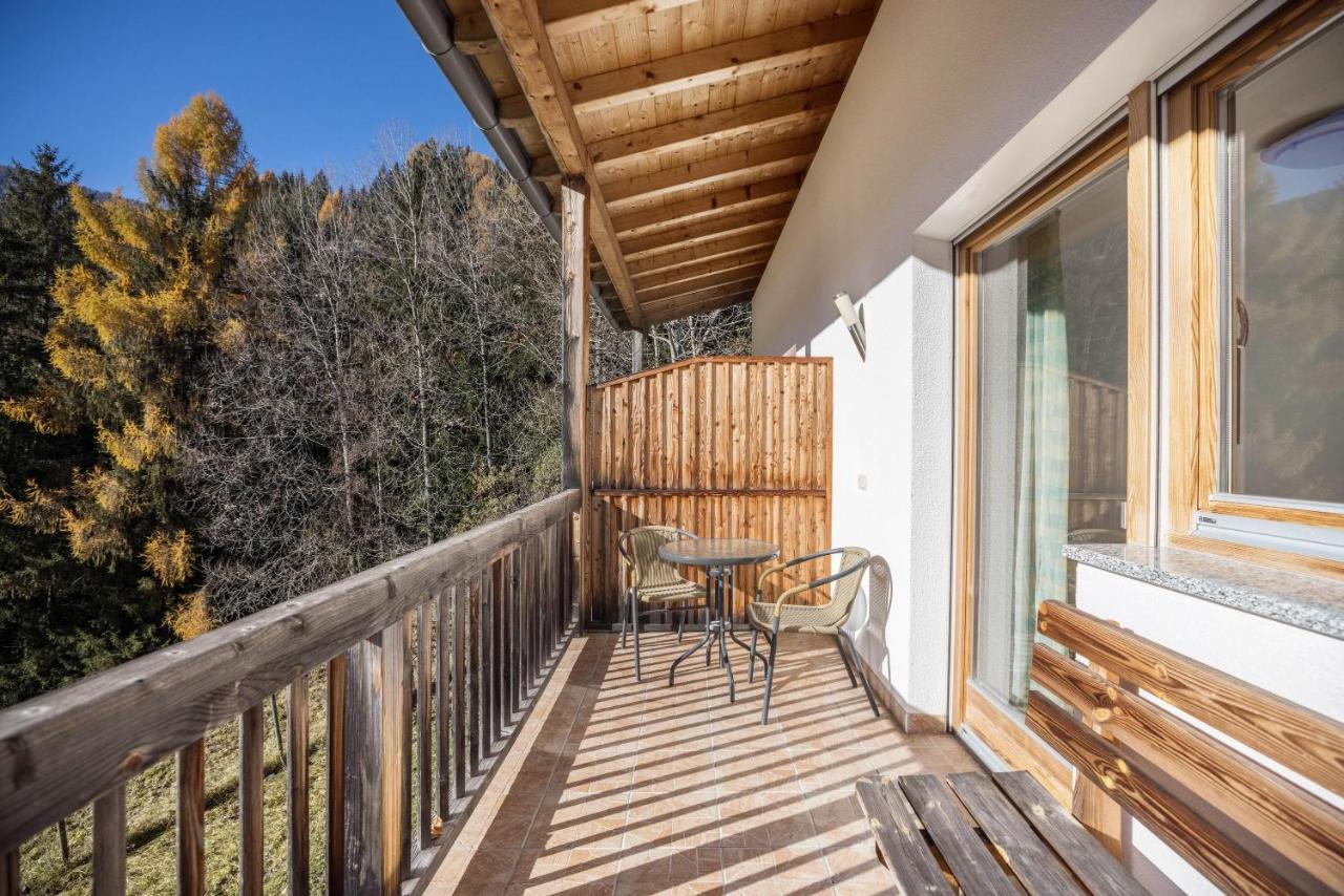 Lettnerhof Bnb Wohnung 5 Monguelfo-Tesido / Welsberg-Taisten Eksteriør billede