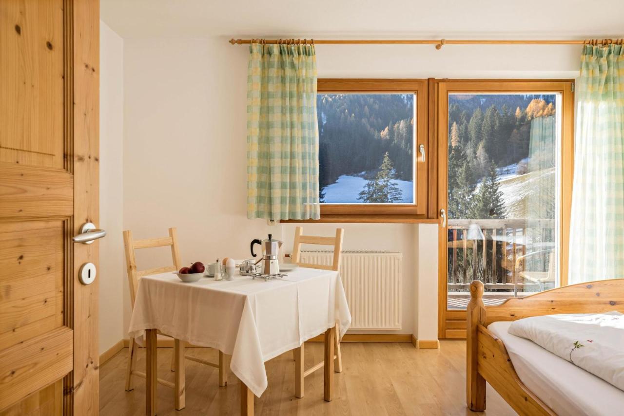 Lettnerhof Bnb Wohnung 5 Monguelfo-Tesido / Welsberg-Taisten Eksteriør billede