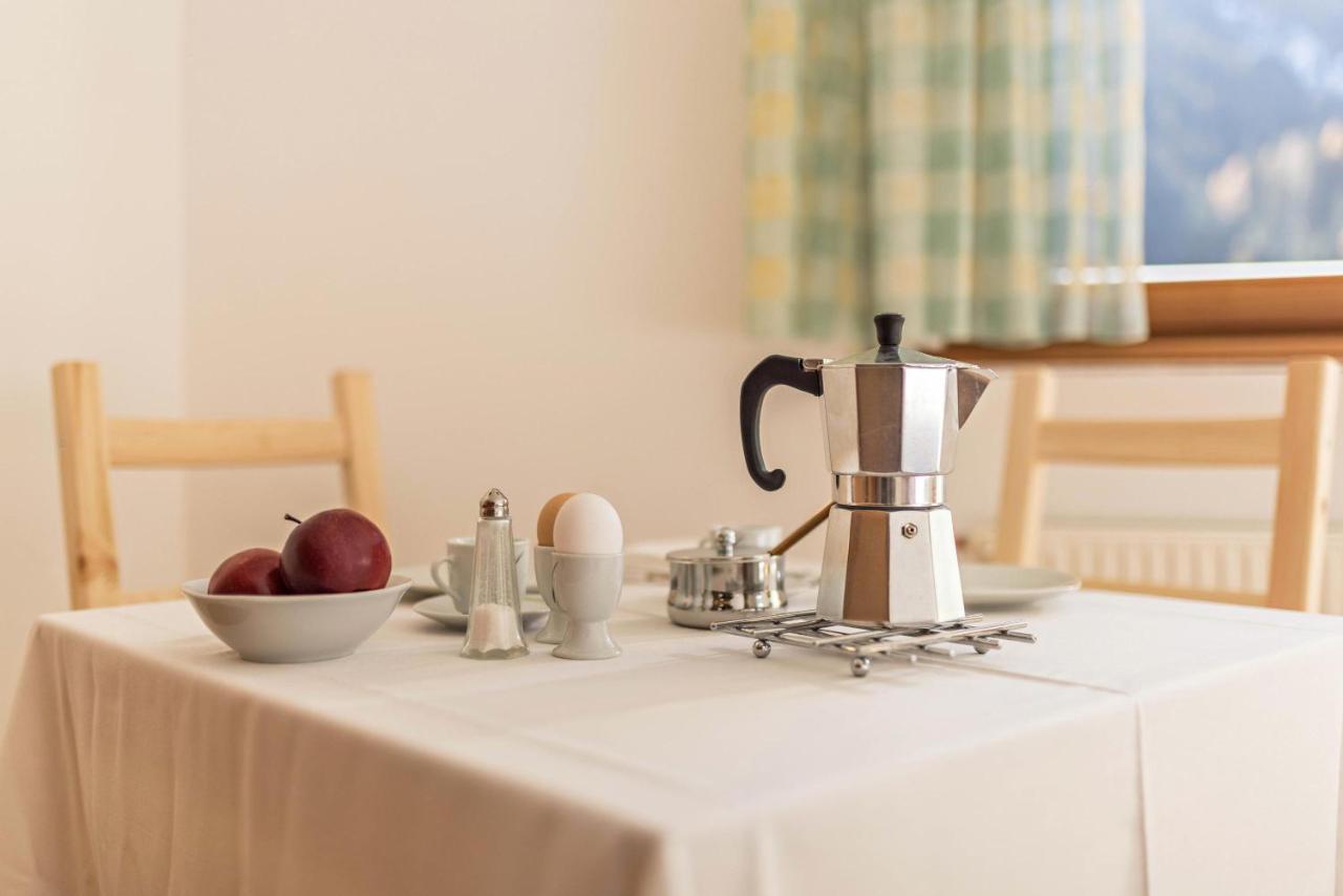 Lettnerhof Bnb Wohnung 5 Monguelfo-Tesido / Welsberg-Taisten Eksteriør billede