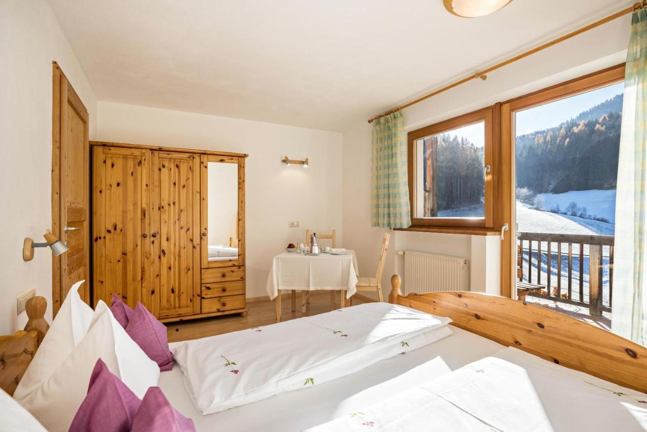 Lettnerhof Bnb Wohnung 5 Monguelfo-Tesido / Welsberg-Taisten Eksteriør billede