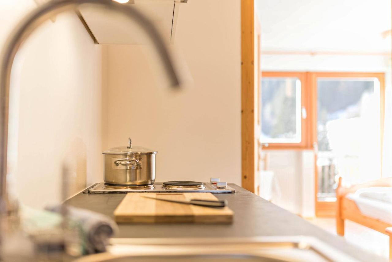 Lettnerhof Bnb Wohnung 5 Monguelfo-Tesido / Welsberg-Taisten Eksteriør billede