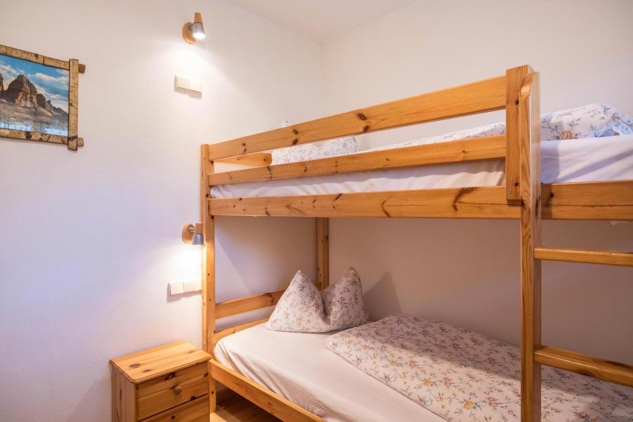 Lettnerhof Bnb Wohnung 5 Monguelfo-Tesido / Welsberg-Taisten Eksteriør billede