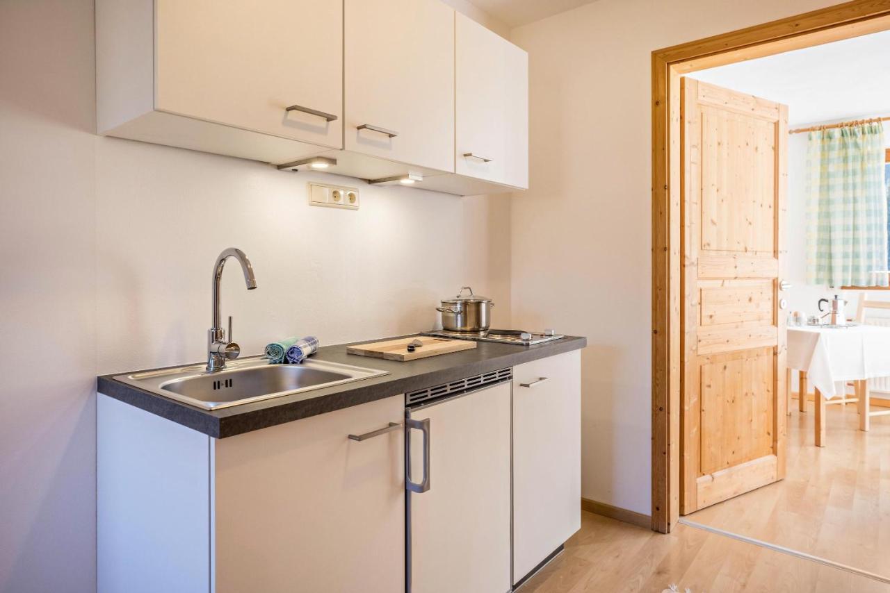 Lettnerhof Bnb Wohnung 5 Monguelfo-Tesido / Welsberg-Taisten Eksteriør billede